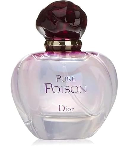 Dior Pure Poison 香水 30ml Dior Pure Poison for Women Eau de Parfum Spray, 3.4 Ounce : Amazon